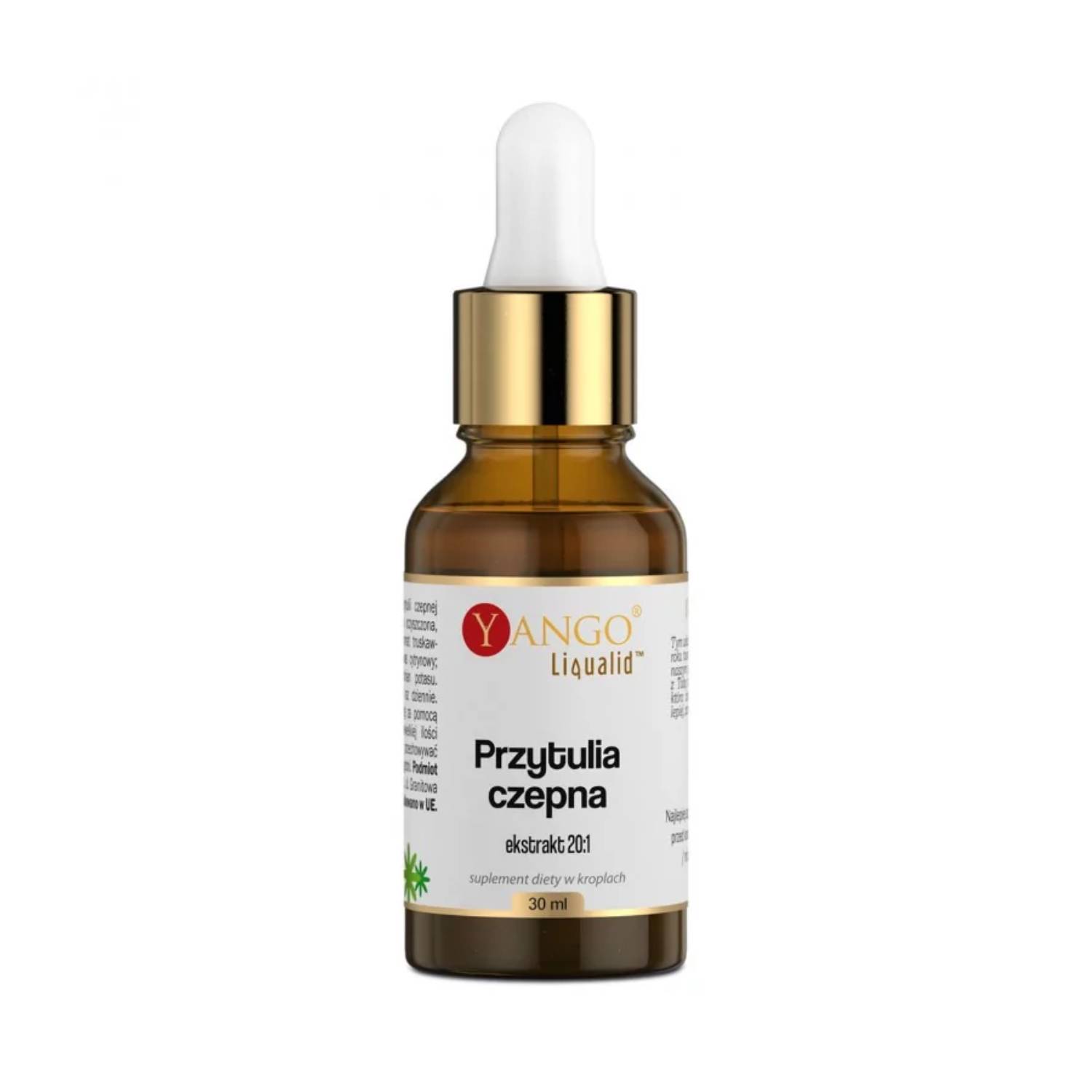 Yango przytulia czepna ekstrakt 20:1, 30 ml