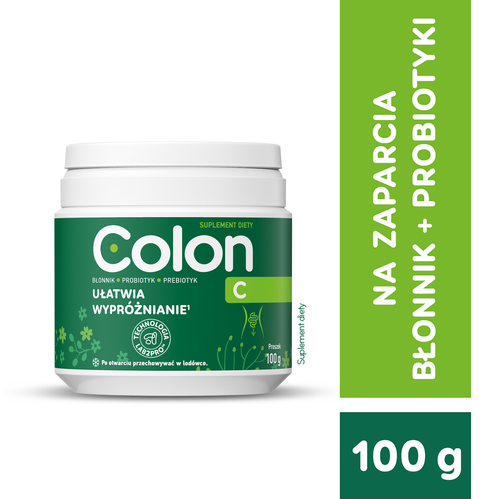 Colon c, 100 g