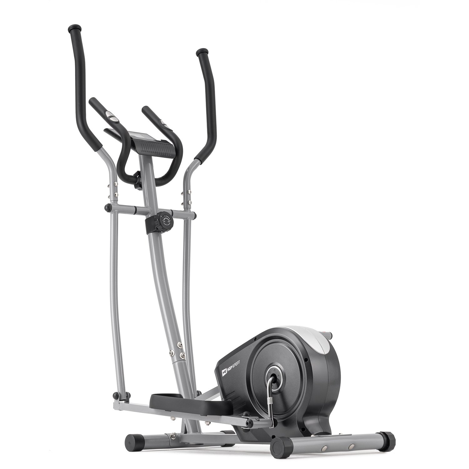 Eliptický trenažér HS-2050C Cosmo strieborný