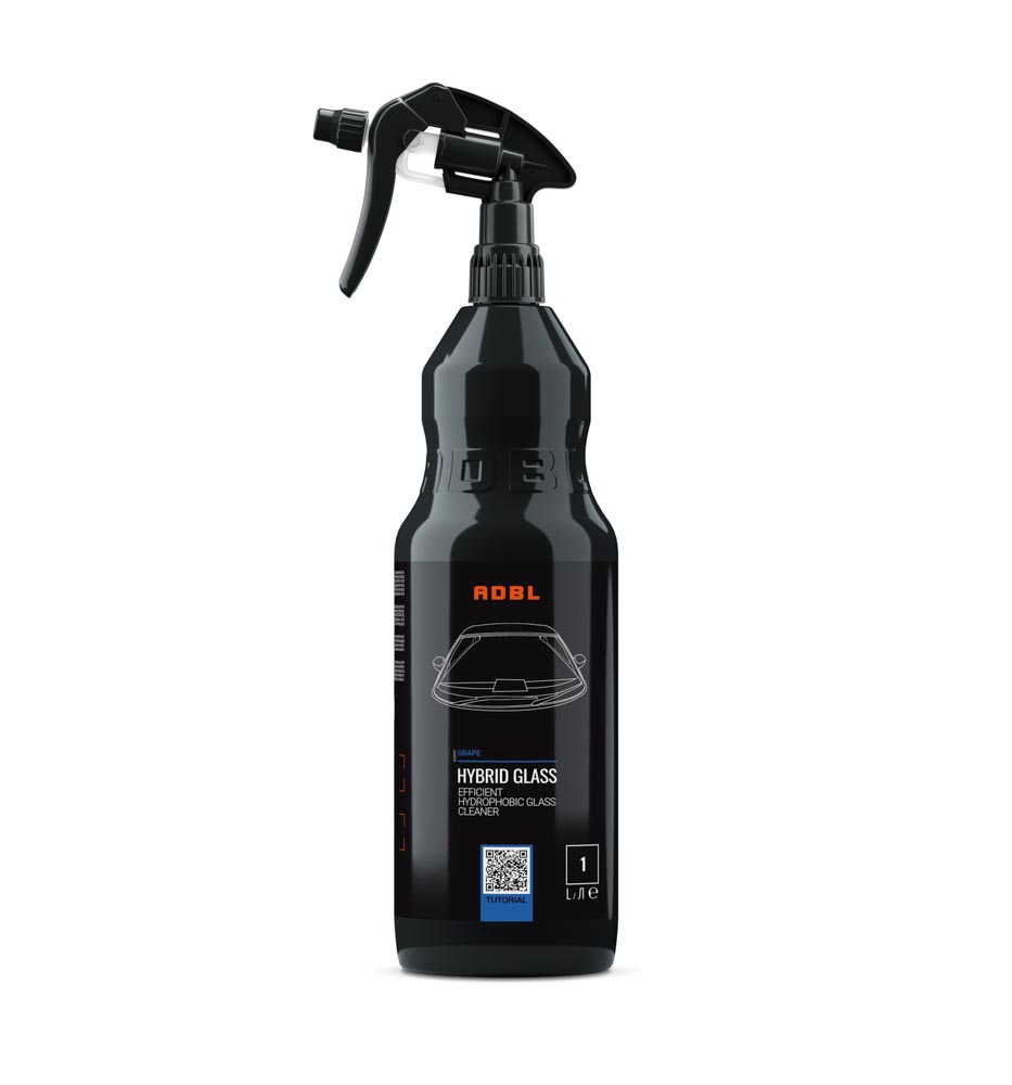 ADBL Hybrid Glass 1L - płyn do mycia szyb, efekt hydrofobowy