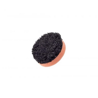 Flexipads Black Mikrofibra Cut 50mm - mikrofibrowy Pad Polerski