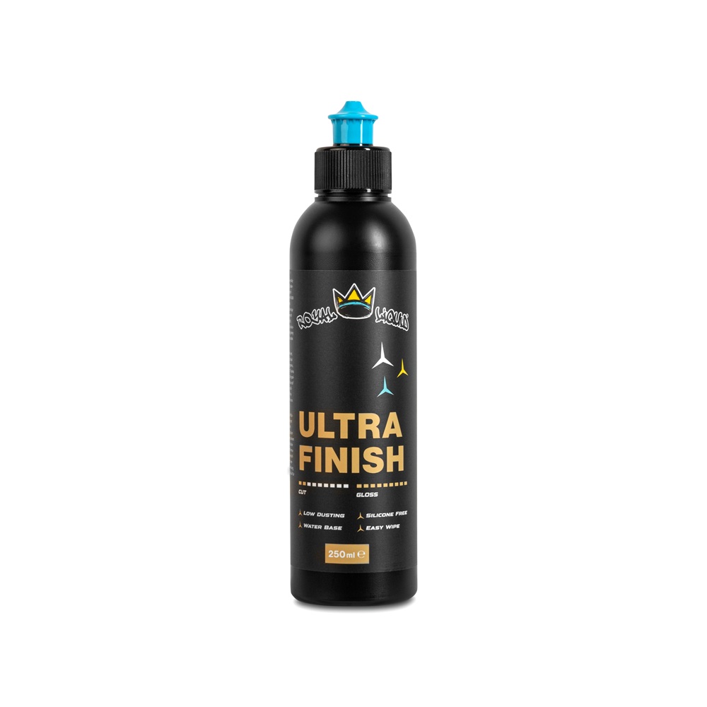 Royal Liquid Ultra Finish 250ml - pasta polerska finishowa