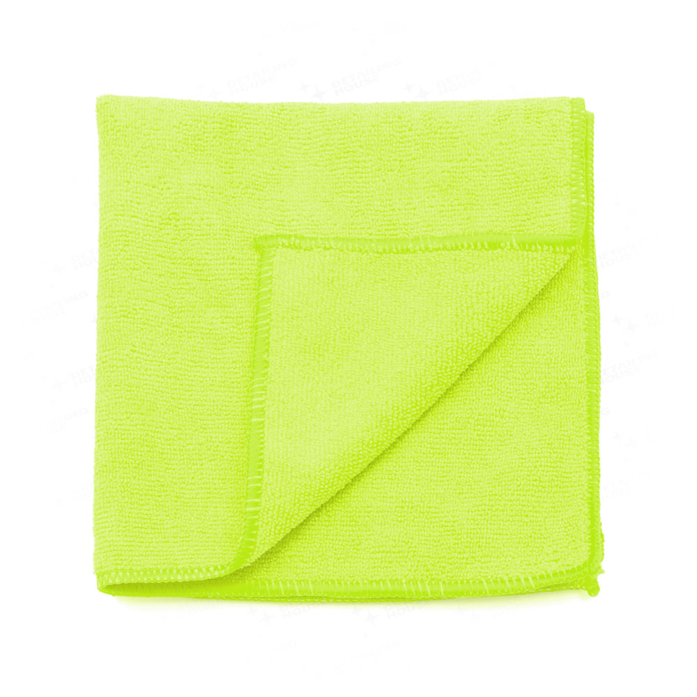 Detailing House Professional 40x40 Lime 320 g/m2 - uniwersalna mikrofibra