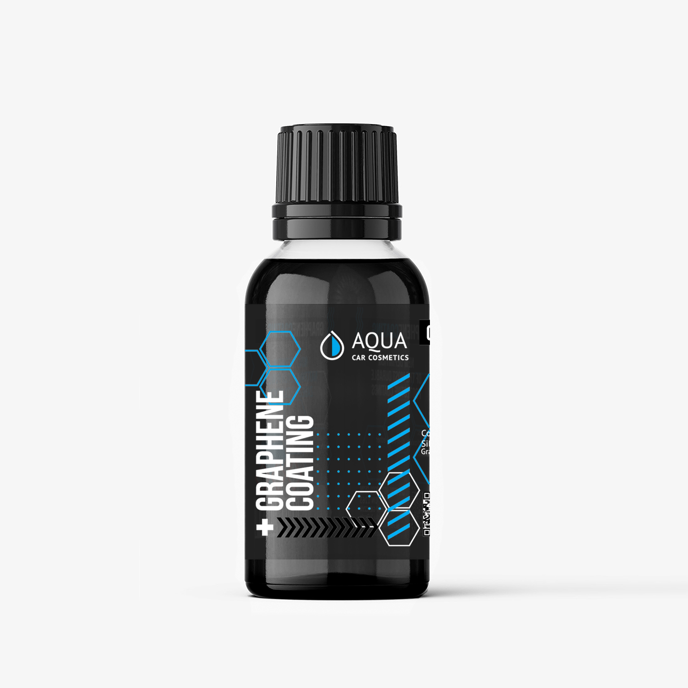 AQUA Graphene Coating 15ml - powłoka grafenowa 4-letnia