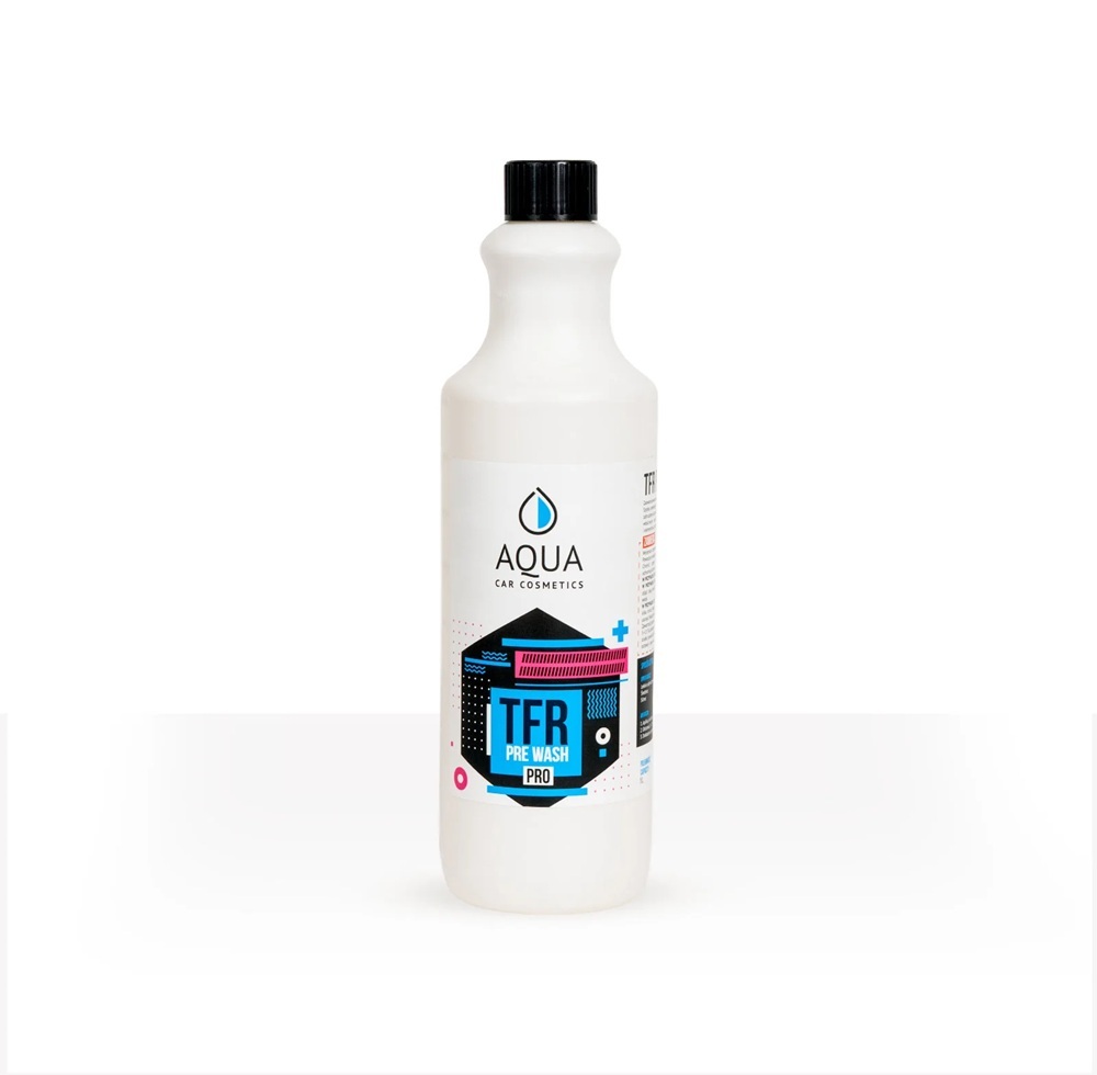 AQUA TFR Pre Wash Pro 1L - środek do wstępnego mycia