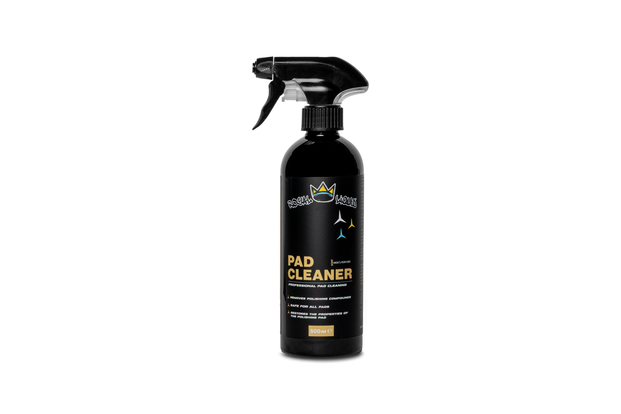 Royal Liquid Pad Cleaner 500ml - preparat do skutecznego czyszczenia padów polerskich