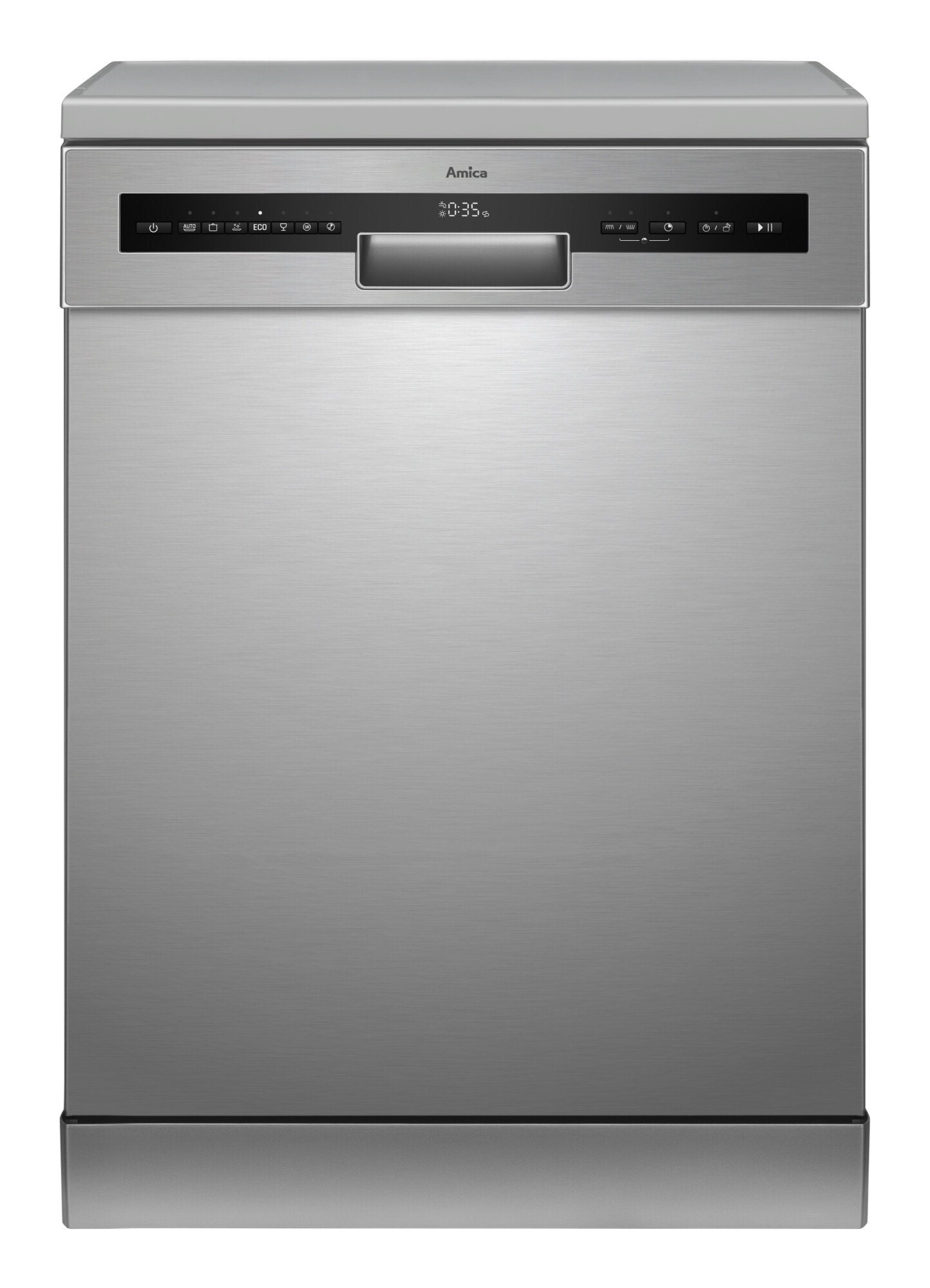 Zmywarka Amica DFM64C7EOqID 60 cm Inox SilentDrive 2.0