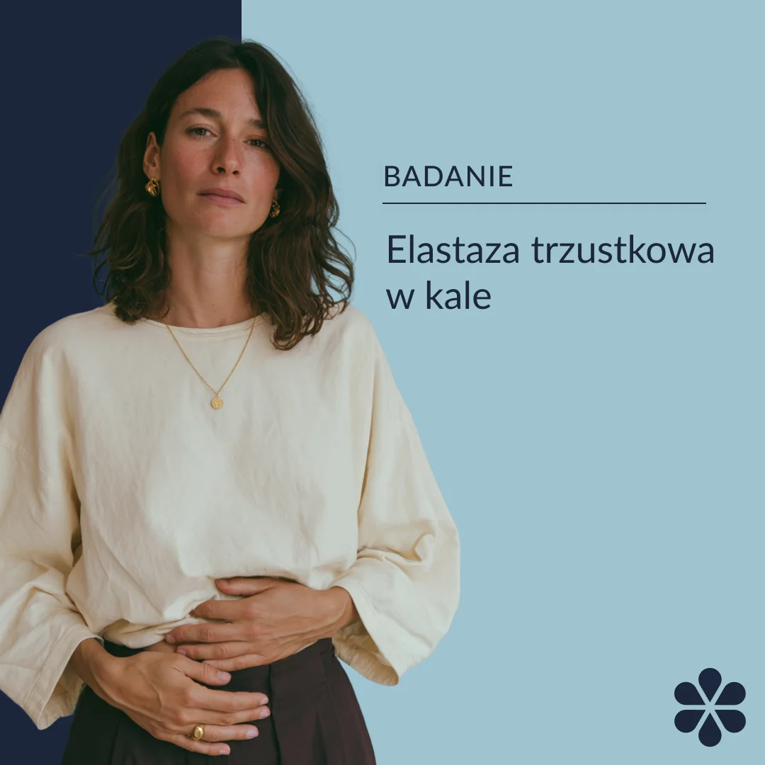Elastaza trzustkowa w kale