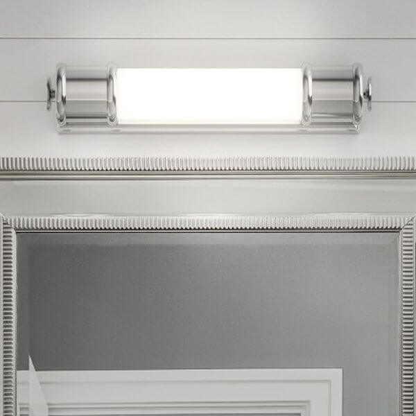 Open Design Omi Parette Gold 30 kinkiet 1x6 W biały-złoty OR85266