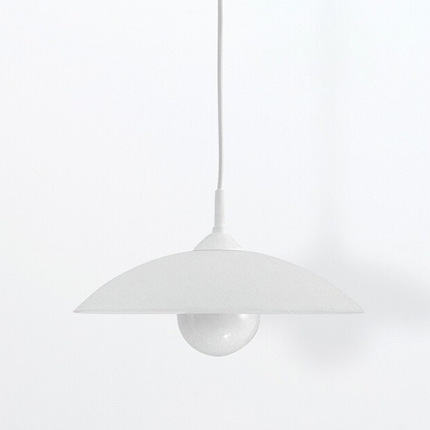 Rabalux Cupola Range lampa wisząca 1x60W biała 4615