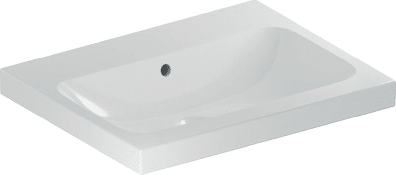 Geberit iCon Light umywalka 60x48 cm meblowa biała 501.834.00.3