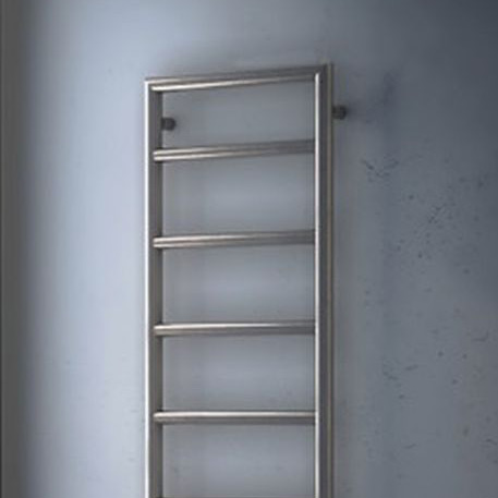 Zehnder Pera grzejnik łazienkowy drabinkowy 120x50 cm chrom PER-120-050-N211