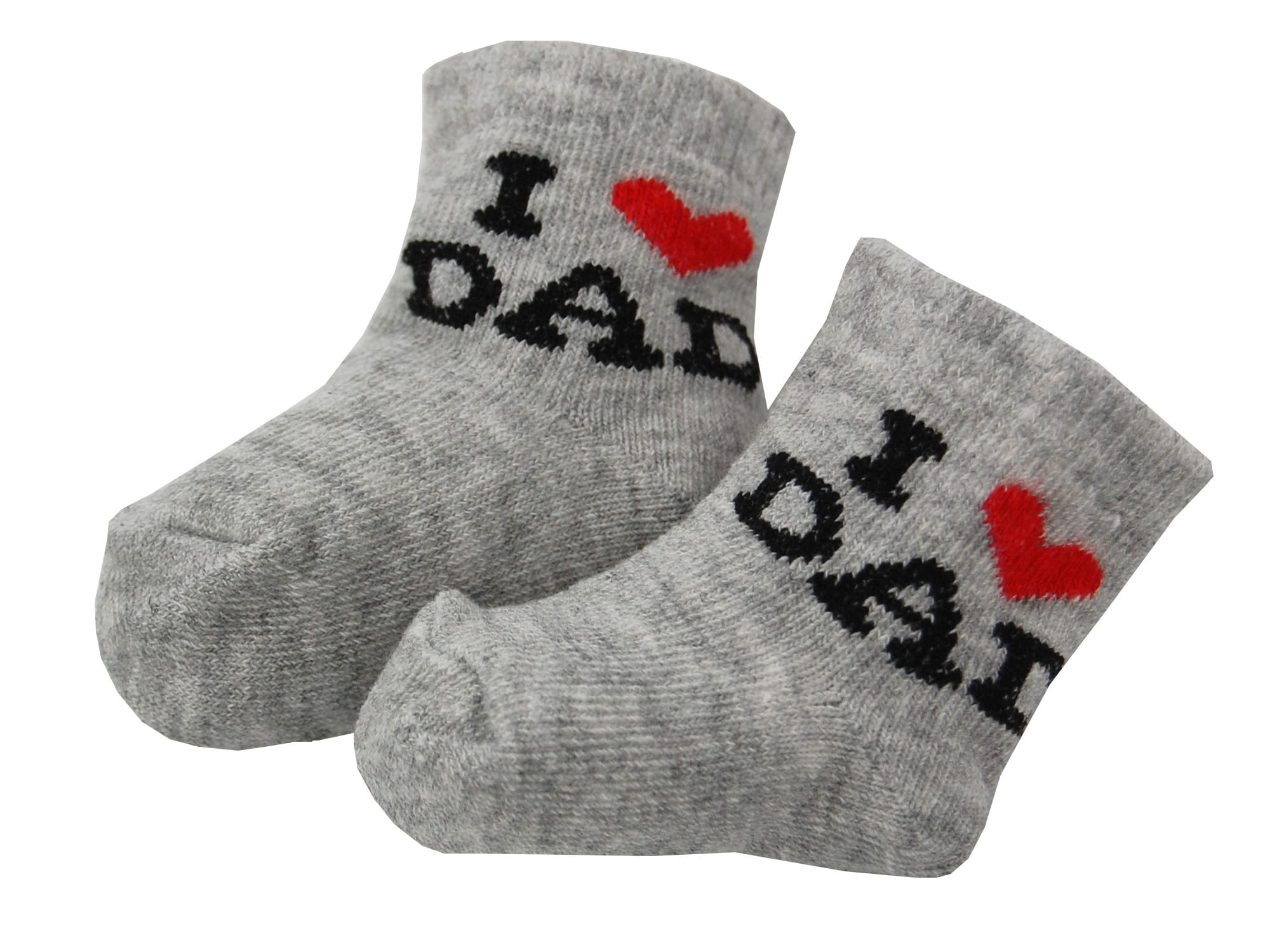 Urocze skarpetki dla dzidziusia I Love Dad