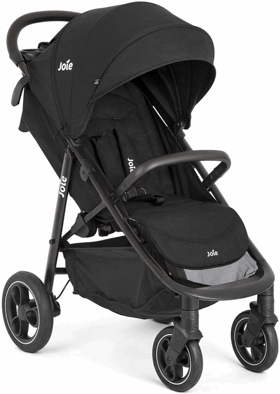 Joie Litetrax Pro - wózek spacerowy -Shale