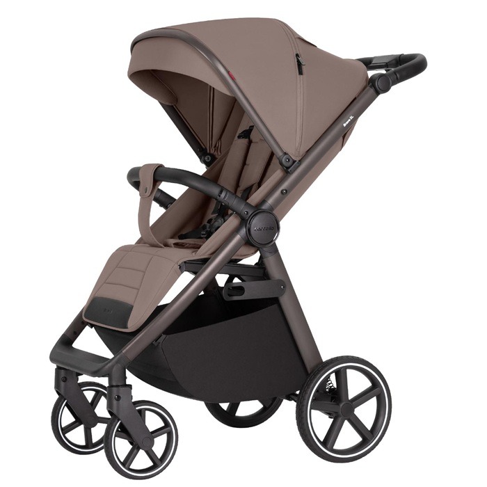 Carrello Bravo SL Deluxe CRL-5520 - wózek spacerowy-Desert Beige