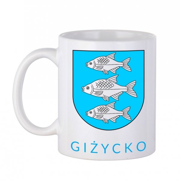 Kubek Giżycko 330ml wz. 5