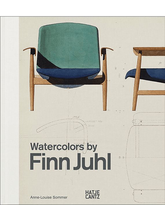 Watercolours by Finn Juhl