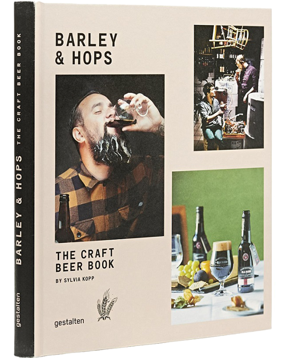 Barley & Hops. The Craft Beer Book