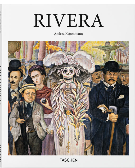 Rivera. Basic Art Series