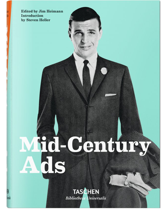 Mid-Century Ads
