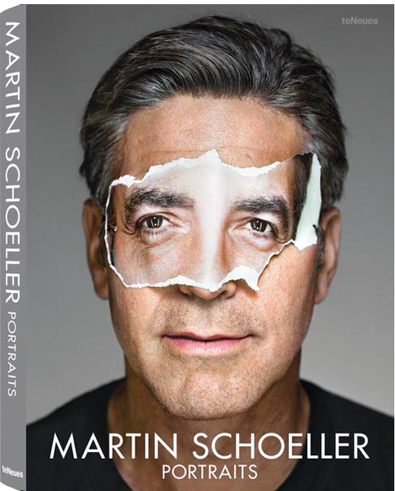 Martin Schoeller. Portraits