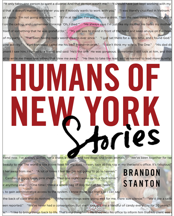 Humans of New York. Stories