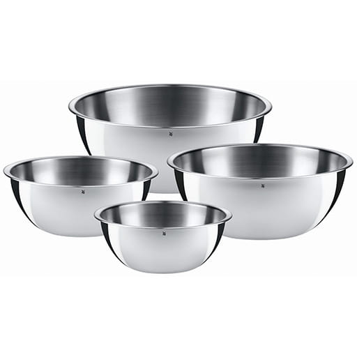 Komplet 4 misek kuchennych (16+18+22+24cm)