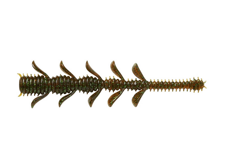 Savage Gear Guma Craft Crawler 8,5cm Green Pumpkin