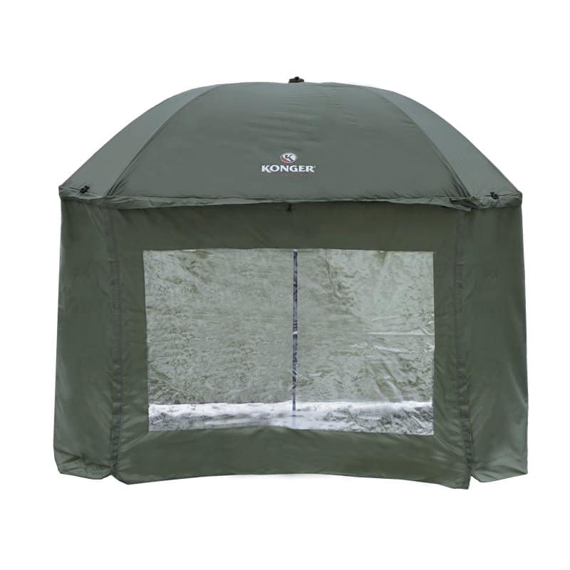 Konger Parasol Kwadratowy z Bokami Adventure 300cm