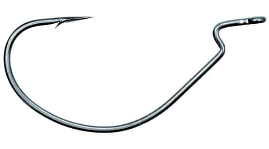 ILLEX Haki Hayabusa Finesse Wide Gape Texas #6