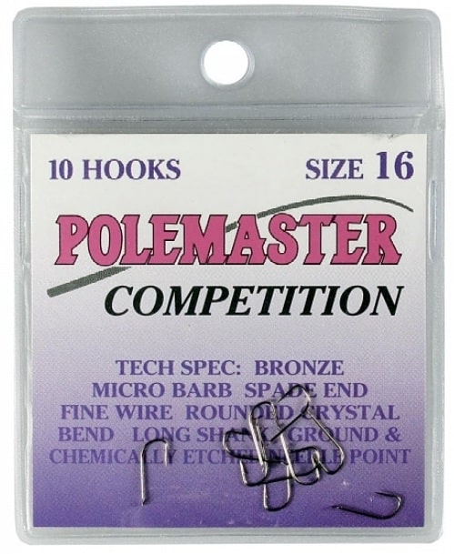 Drennan Haczyki Polemaster Competition