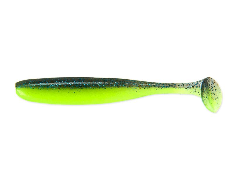 Keitech Guma Easy Shiner 3,5'' 8,9cm #CT12 Chartreuse Thunder