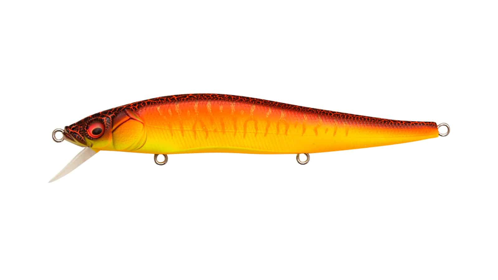 Megabass Wobler Vision Oneten 11cm Aka Tora