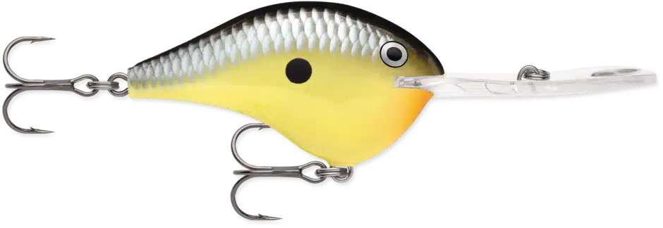 Rapala Wobler DT Series DTMSS20 Metal Pływający 7cm #OLSL