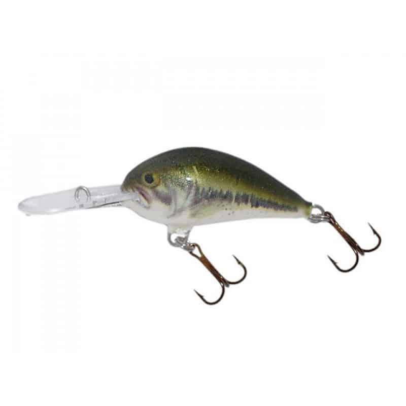 Dorado Wobler Blagier Pływający 3,5cm BS