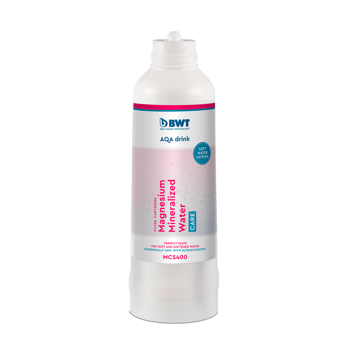 BWT AQA Drink MCS400 wkład filtracyjny Magnesium Mineralized.