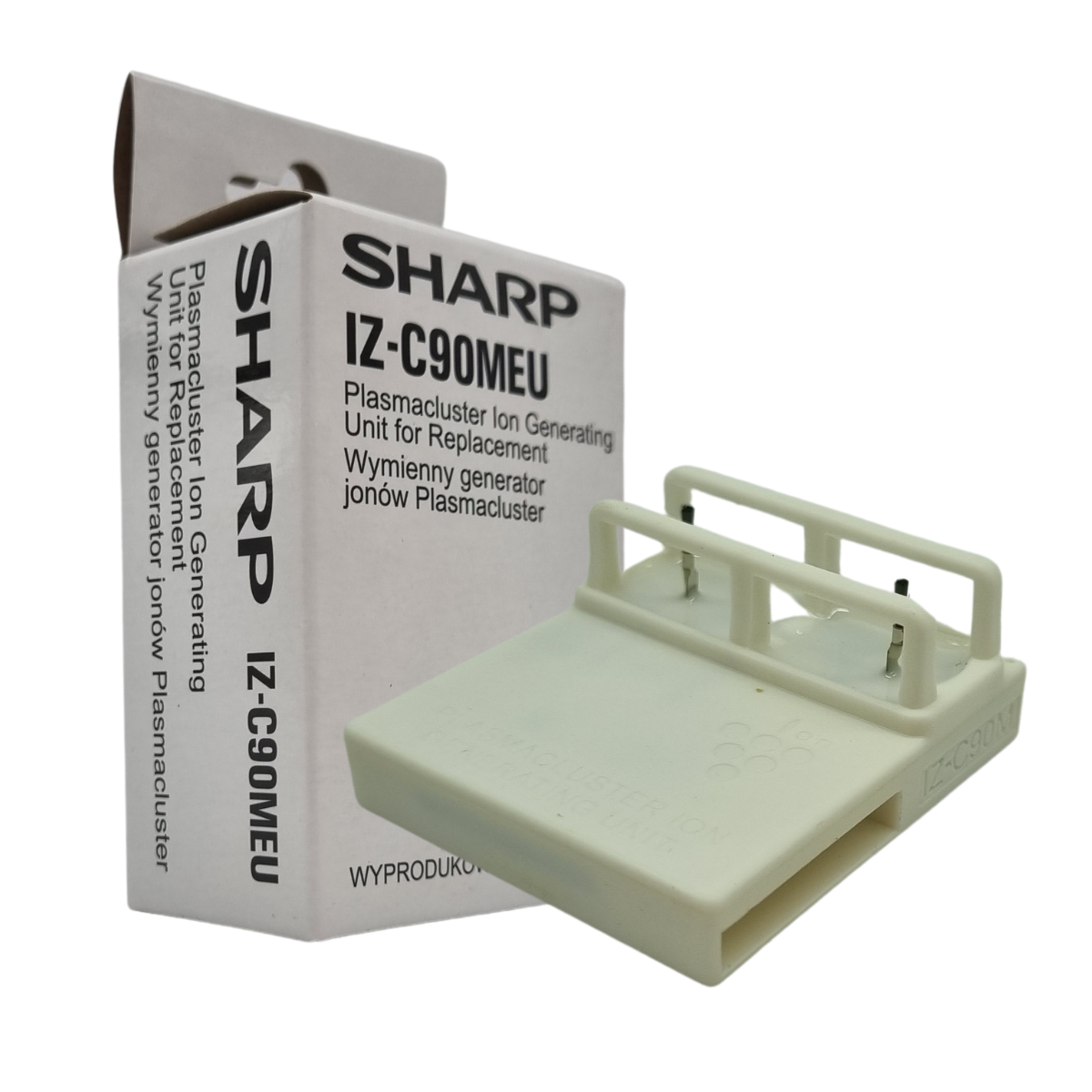 SHARP IZ-C90MEU (UZ-C90M) generator jonów Plasmacluster. Generator jonów do Sharp FPJ60, FPJ80.