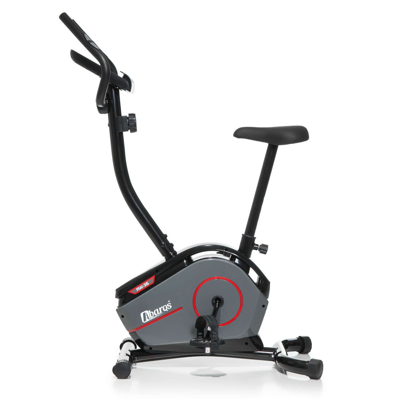 Rower treningowy magnetyczny AbarQs RW-36