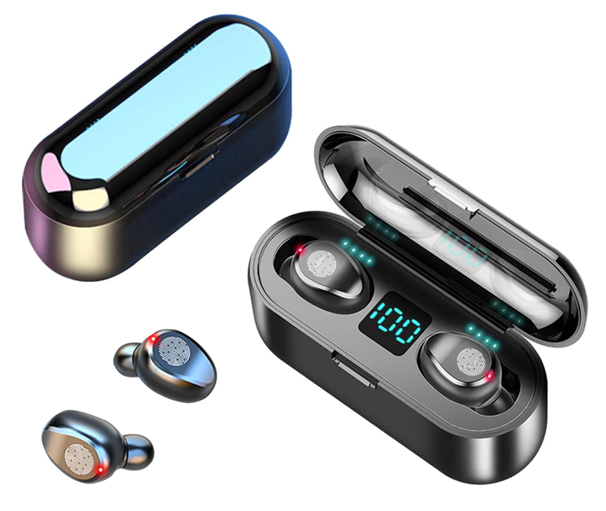 Słuchawki Bluetooth ZS2P TWS - Henryx24
