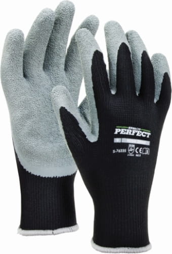 STALCO RĘKAWICE POLIESTROWE S-HIGH DRAG 10 S-76337
