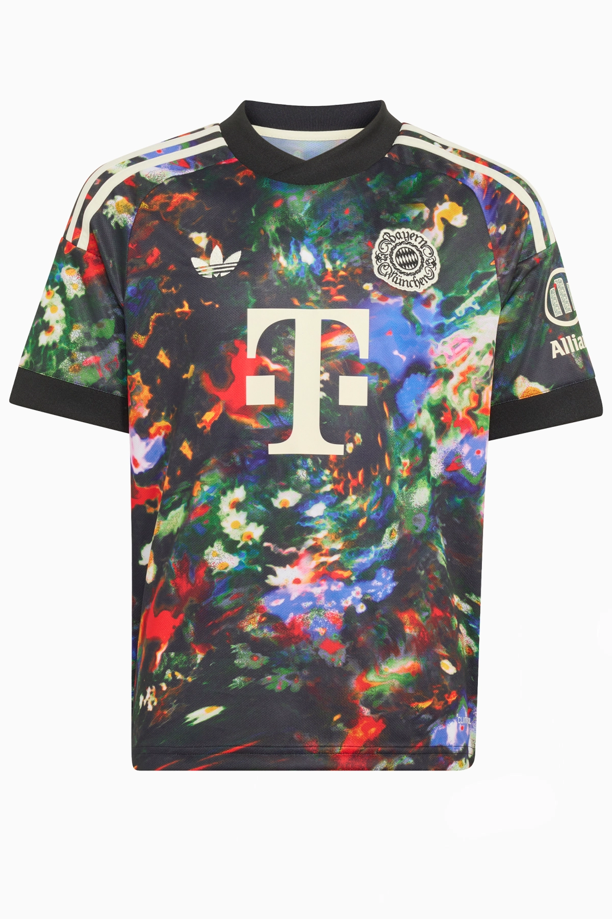 Koszulka adidas Originals FC Bayern 26/27 Wiesn Junior - Multikolor