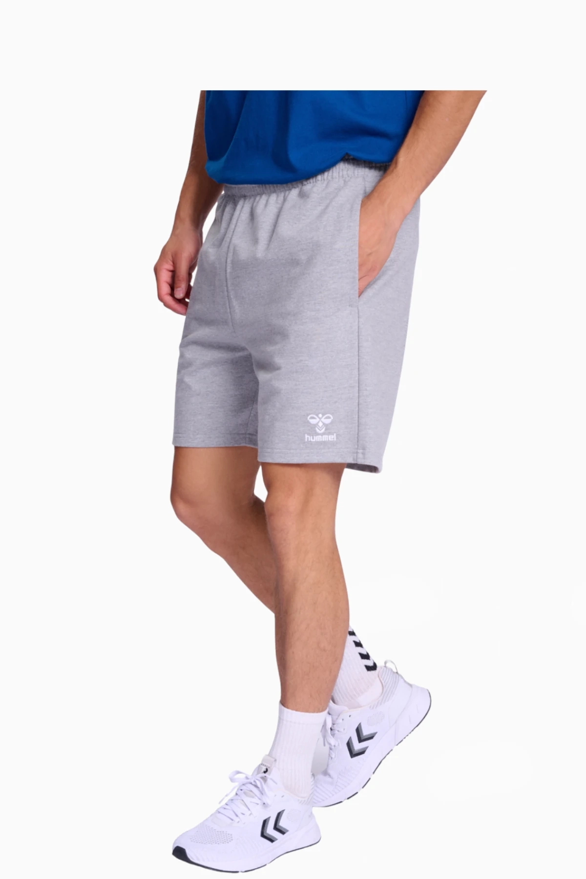 Spodenki hummel hmlGO 2.0 - Szary