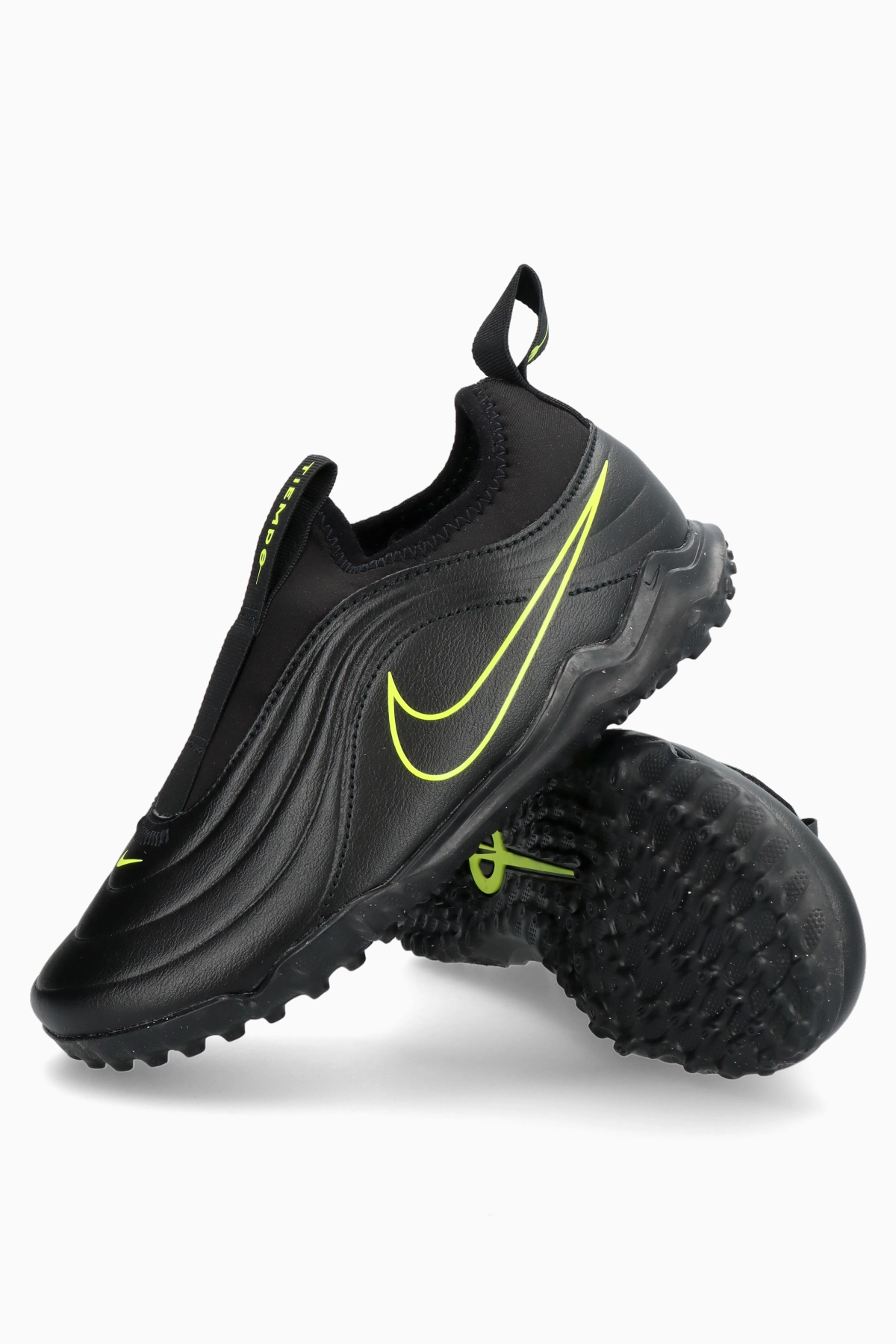 Turfy Nike Tiempo Maestro Flex TF Junior - Czarny