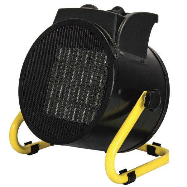 Nagrzewnica elektyczna 2,0kW okrągła DED9930C