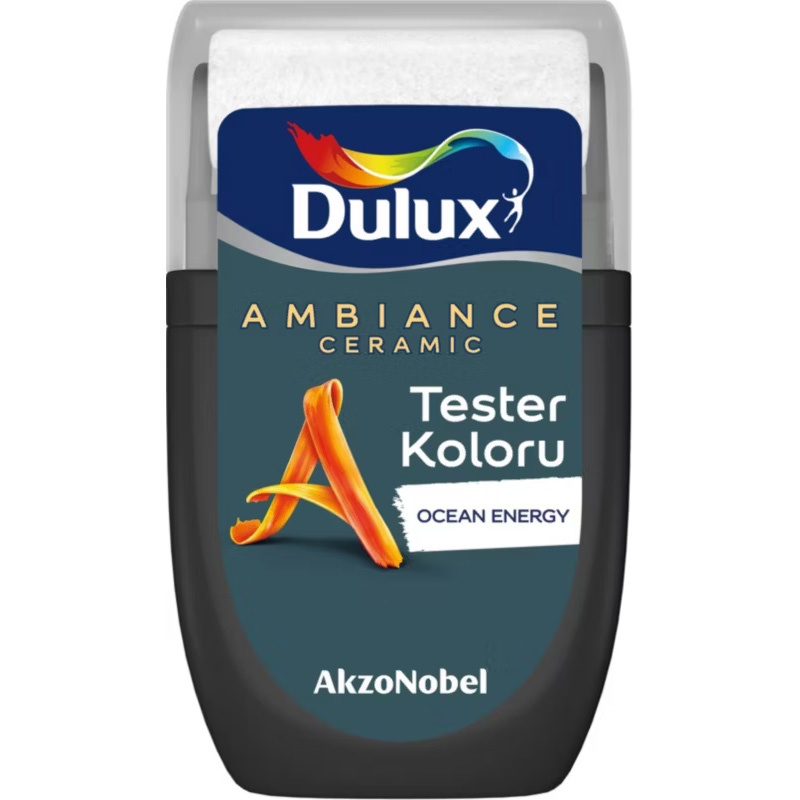 Farba Dulux Ambiance Ceramic Ocean energy 30ml