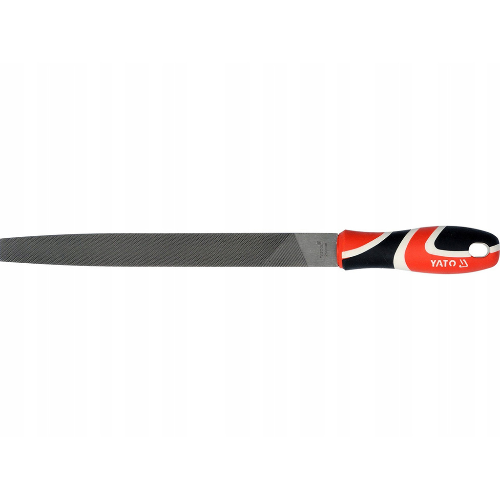 Pilnik do metalu płaski 250mm Yato