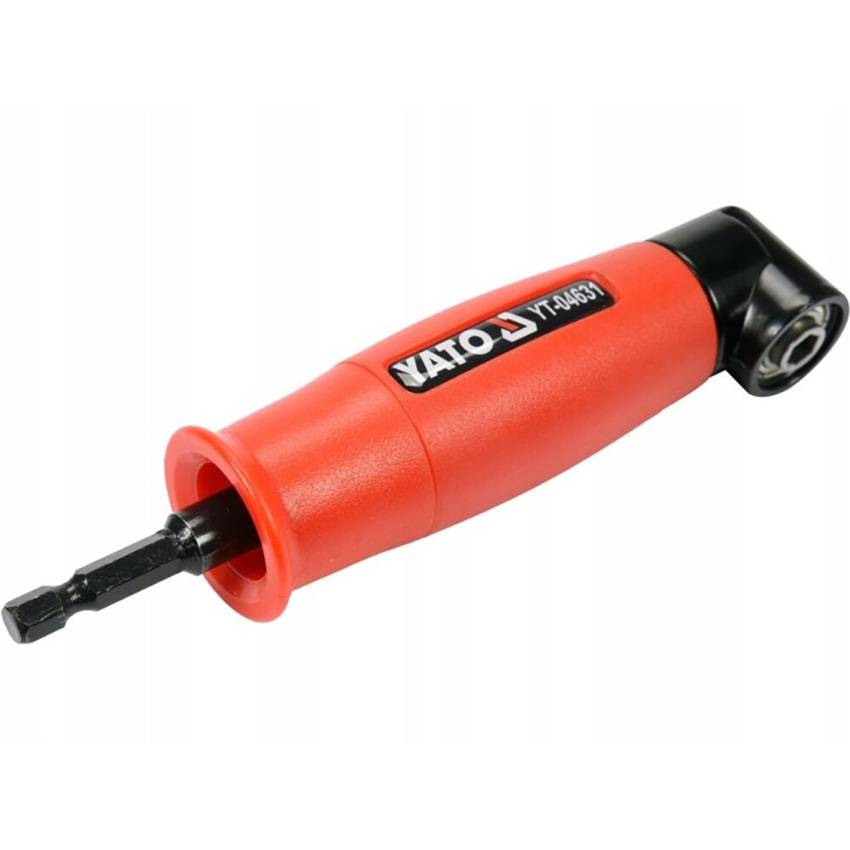 Adapter kątowy 155mm 1/4" Yato