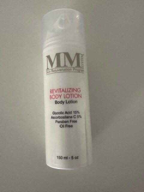 Mene&Moy Revitalizing Body Lotion15% 150ml