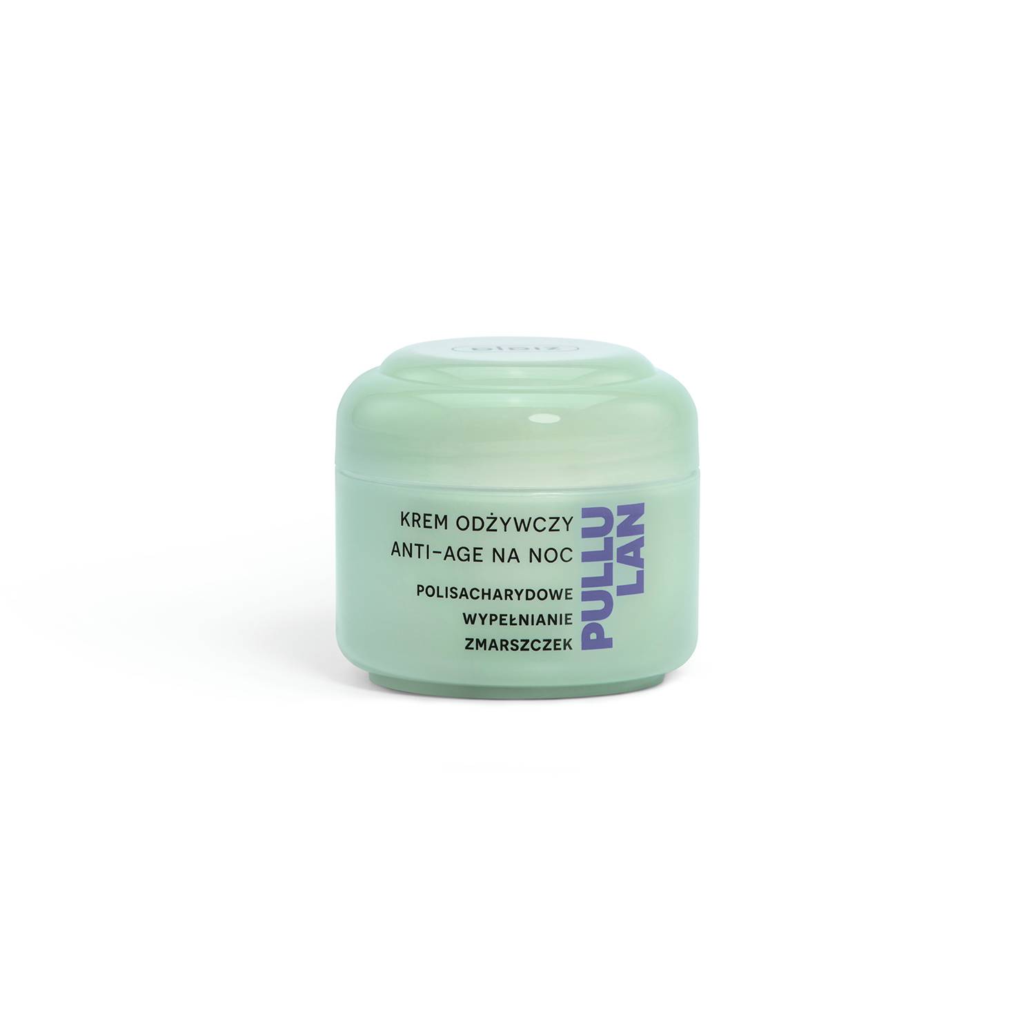 Ziaja pullulan anti-age - krem odżywczy na noc, 50 ml