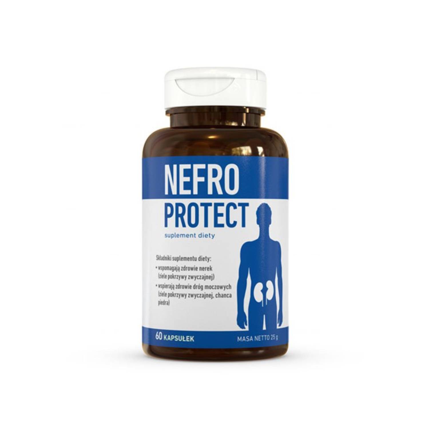 Nefro protect, 60 kapsułek